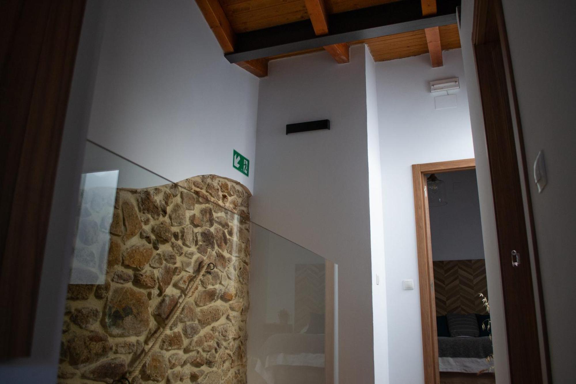 Casa Rural Dona Sol Montánchez Exterior foto